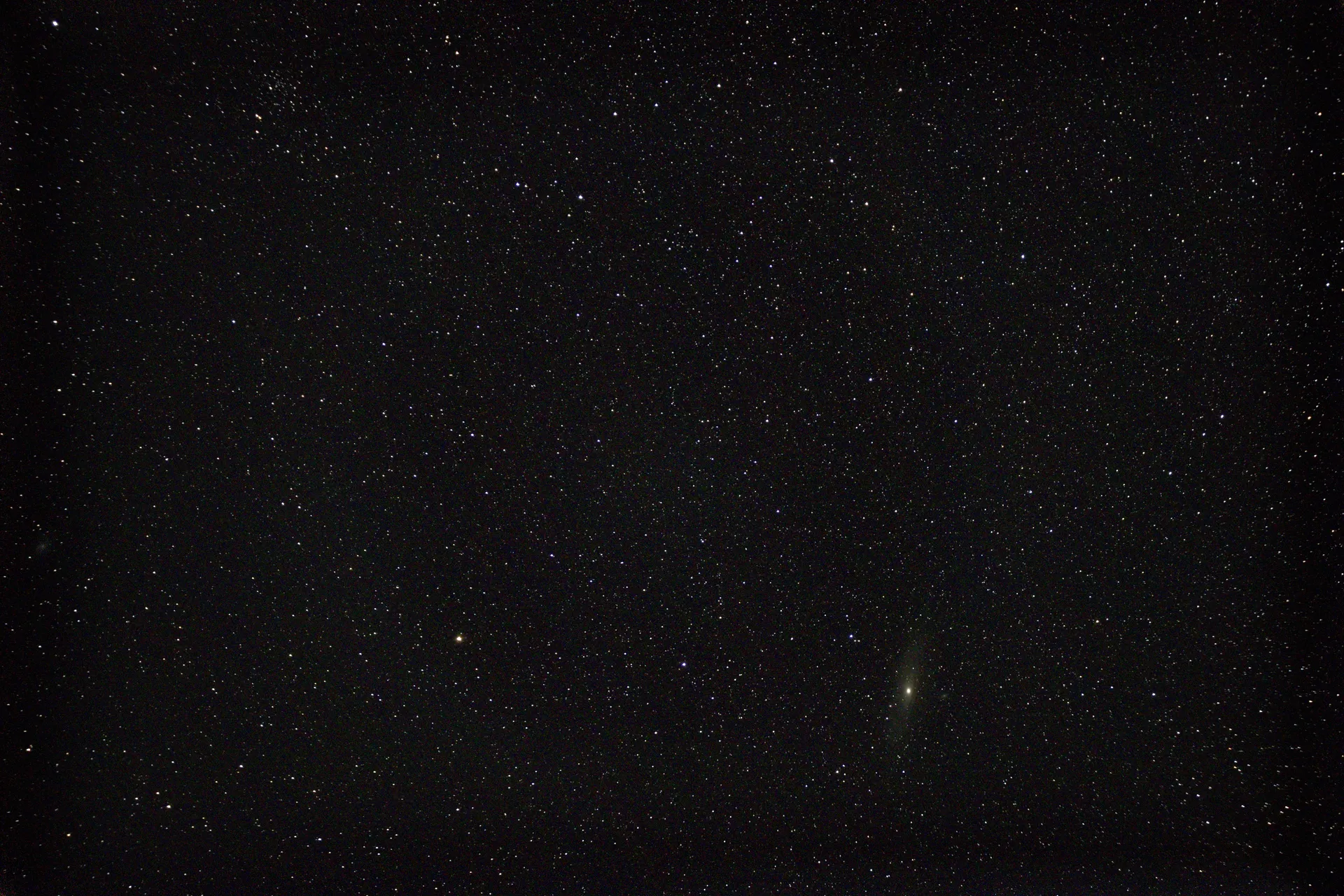 Andromeda Galaxy