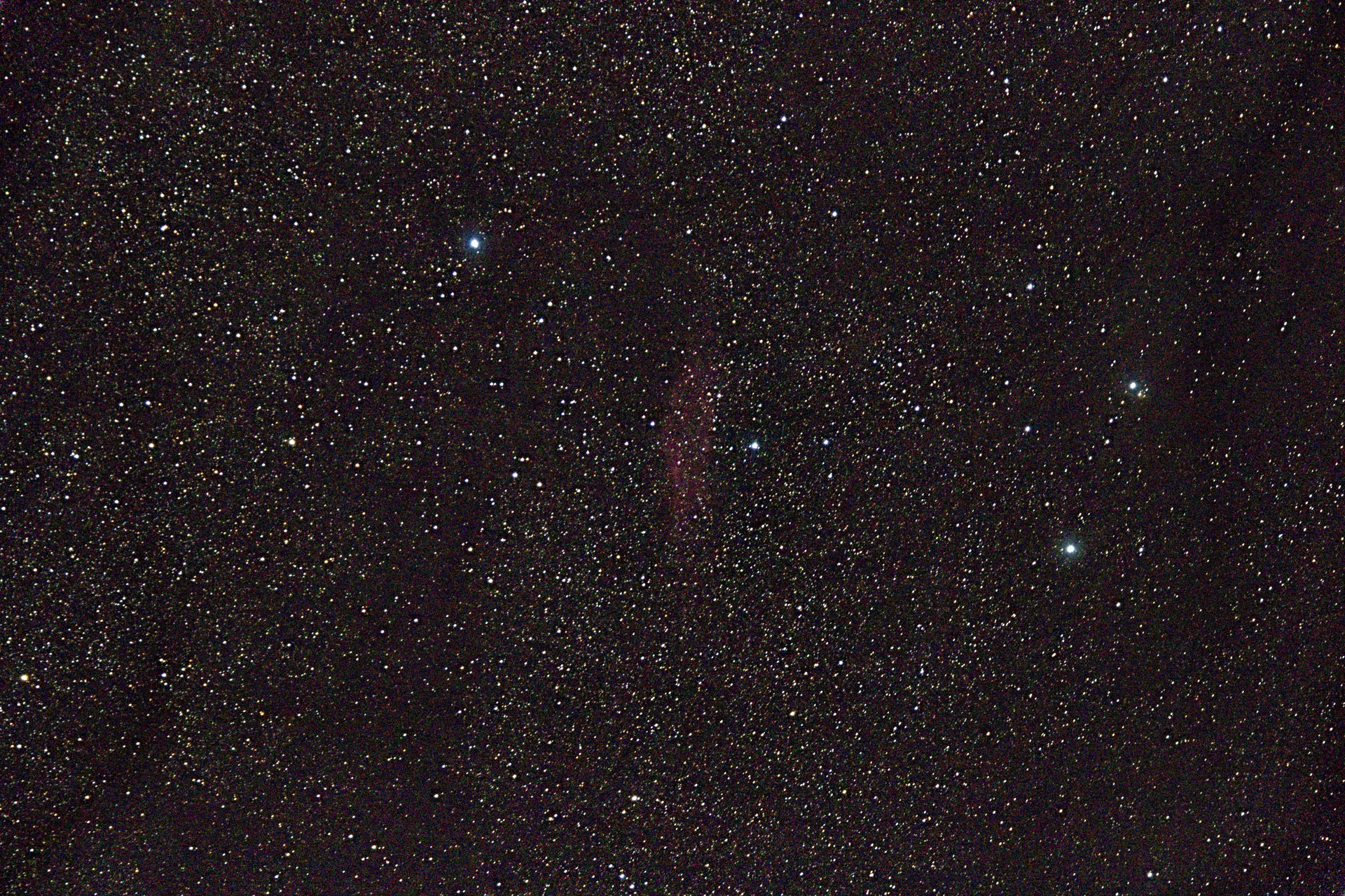 California Nebula