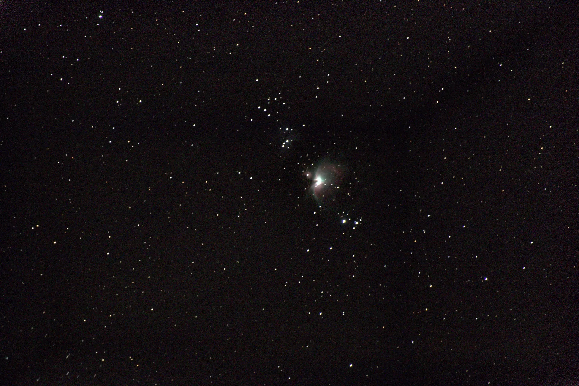 Orion Nebula