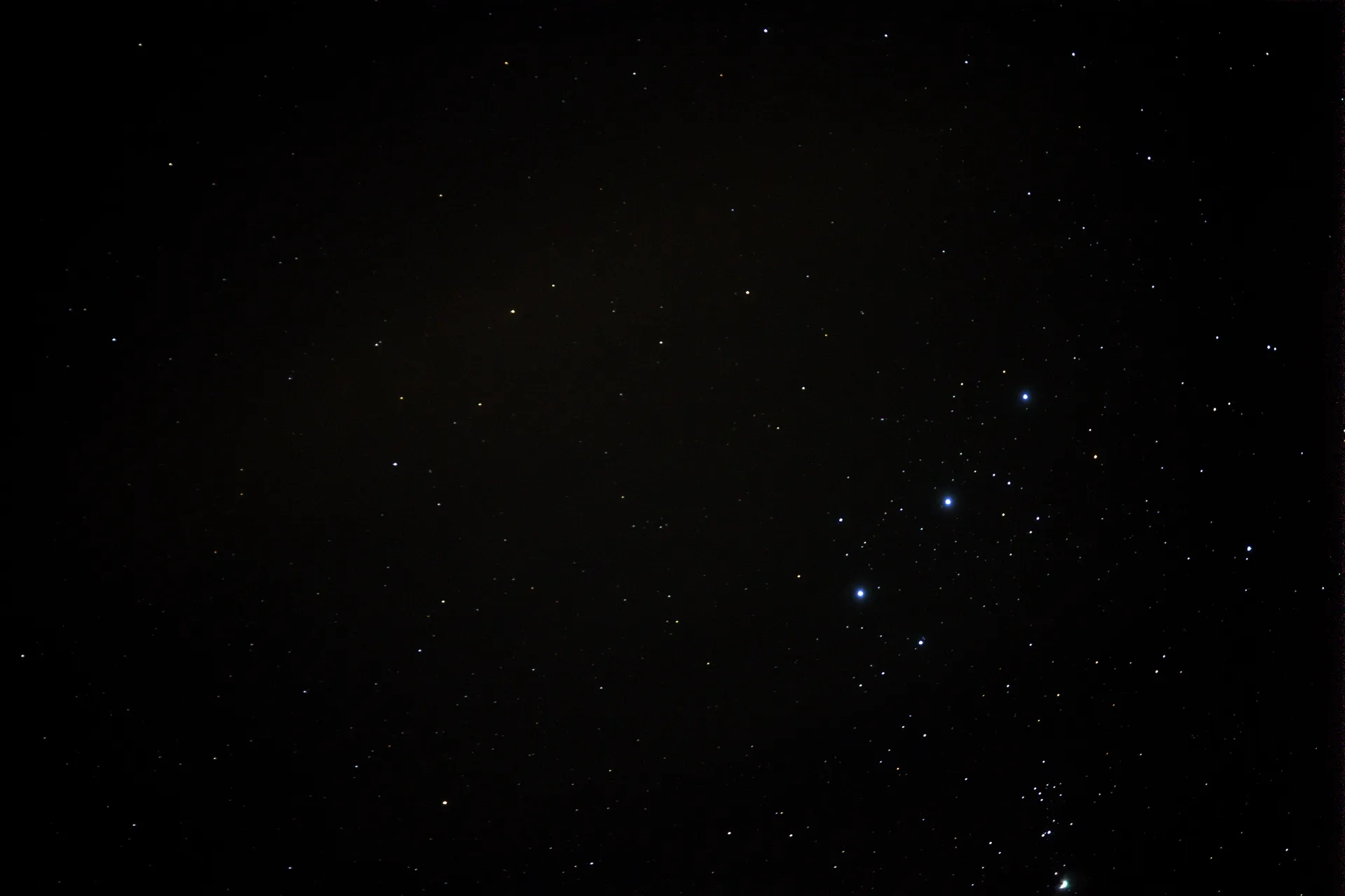 Orion's Belt