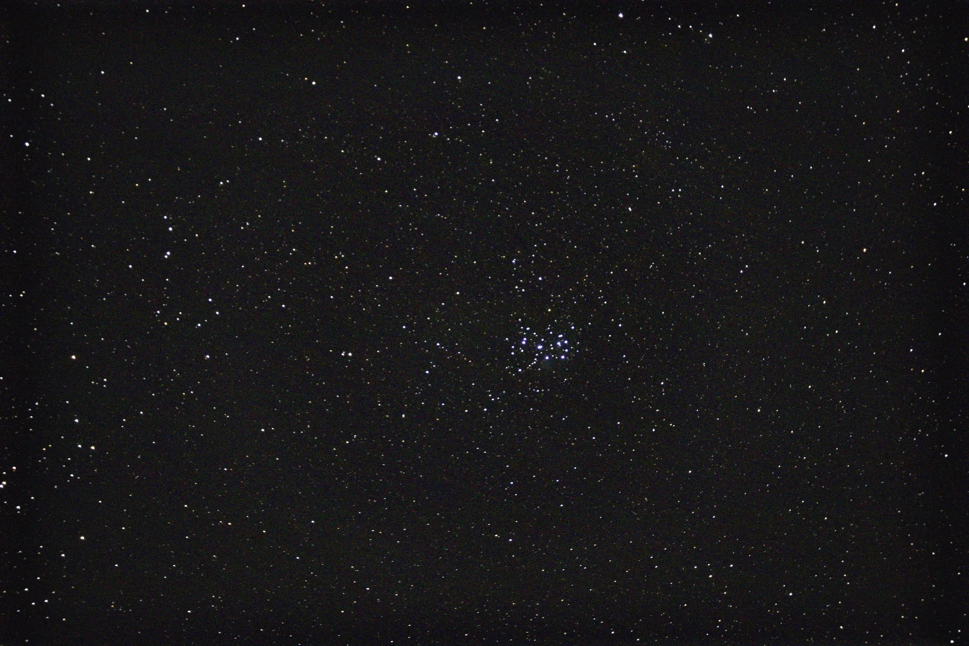 The Pleiades